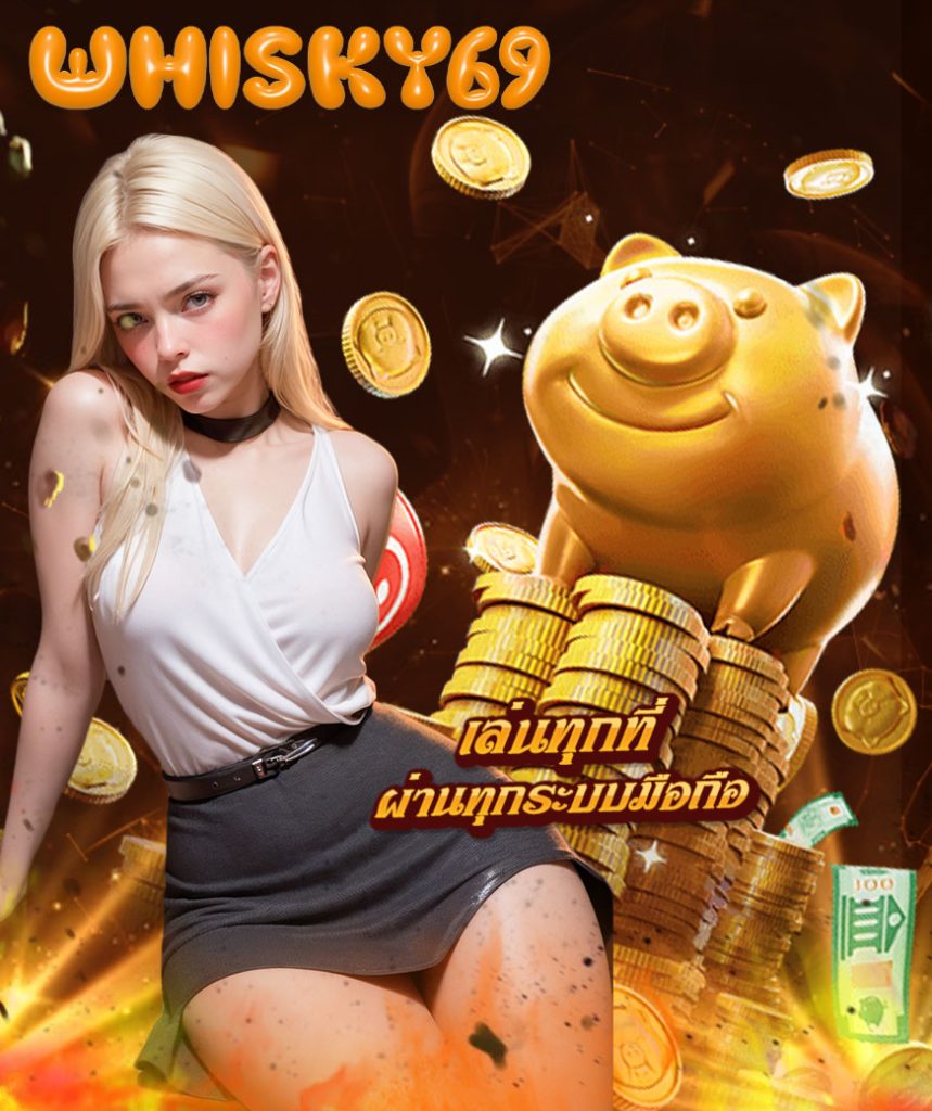 whisky69 แจกเครดิตฟรี