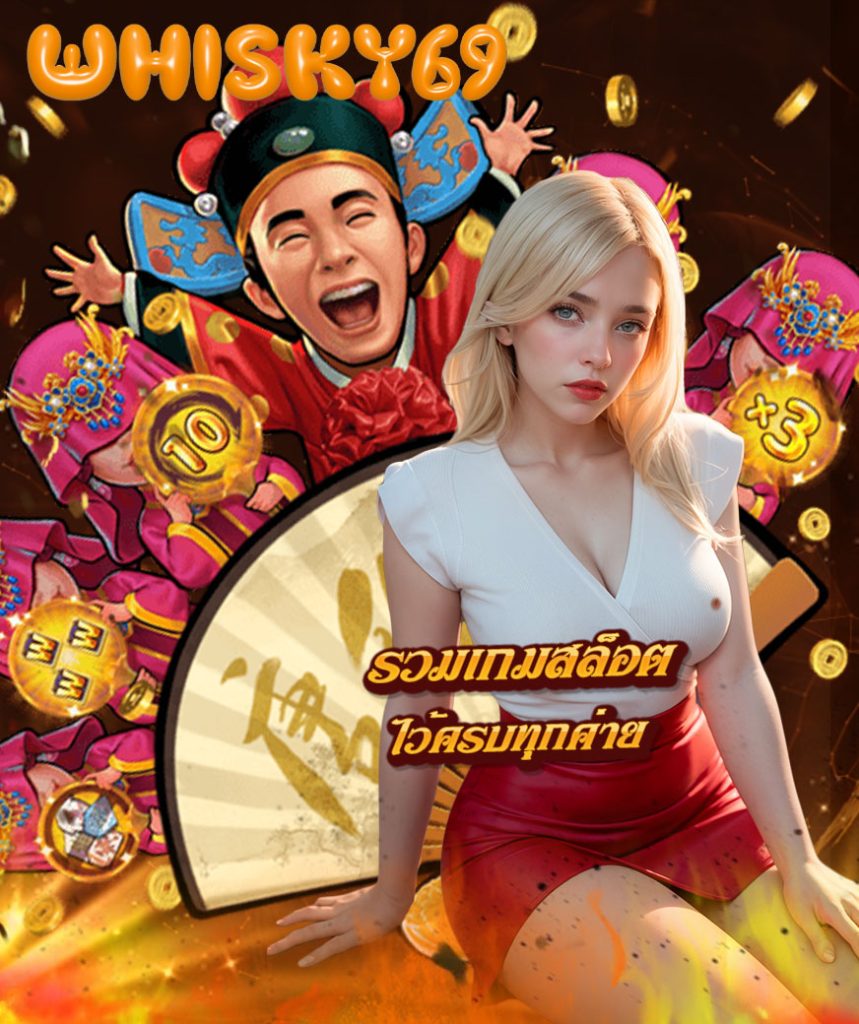 whisky69 โปรโมชั่น